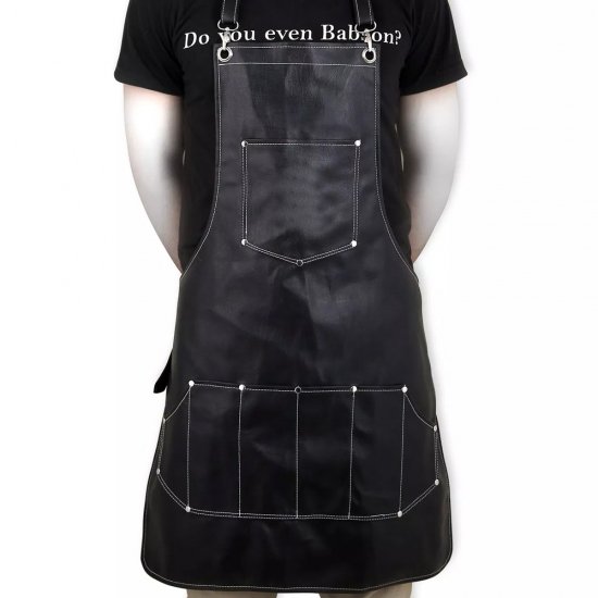 Barber Apron