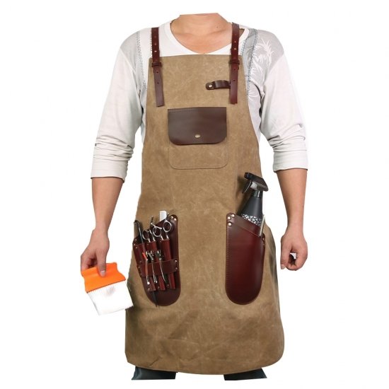 Barber Apron